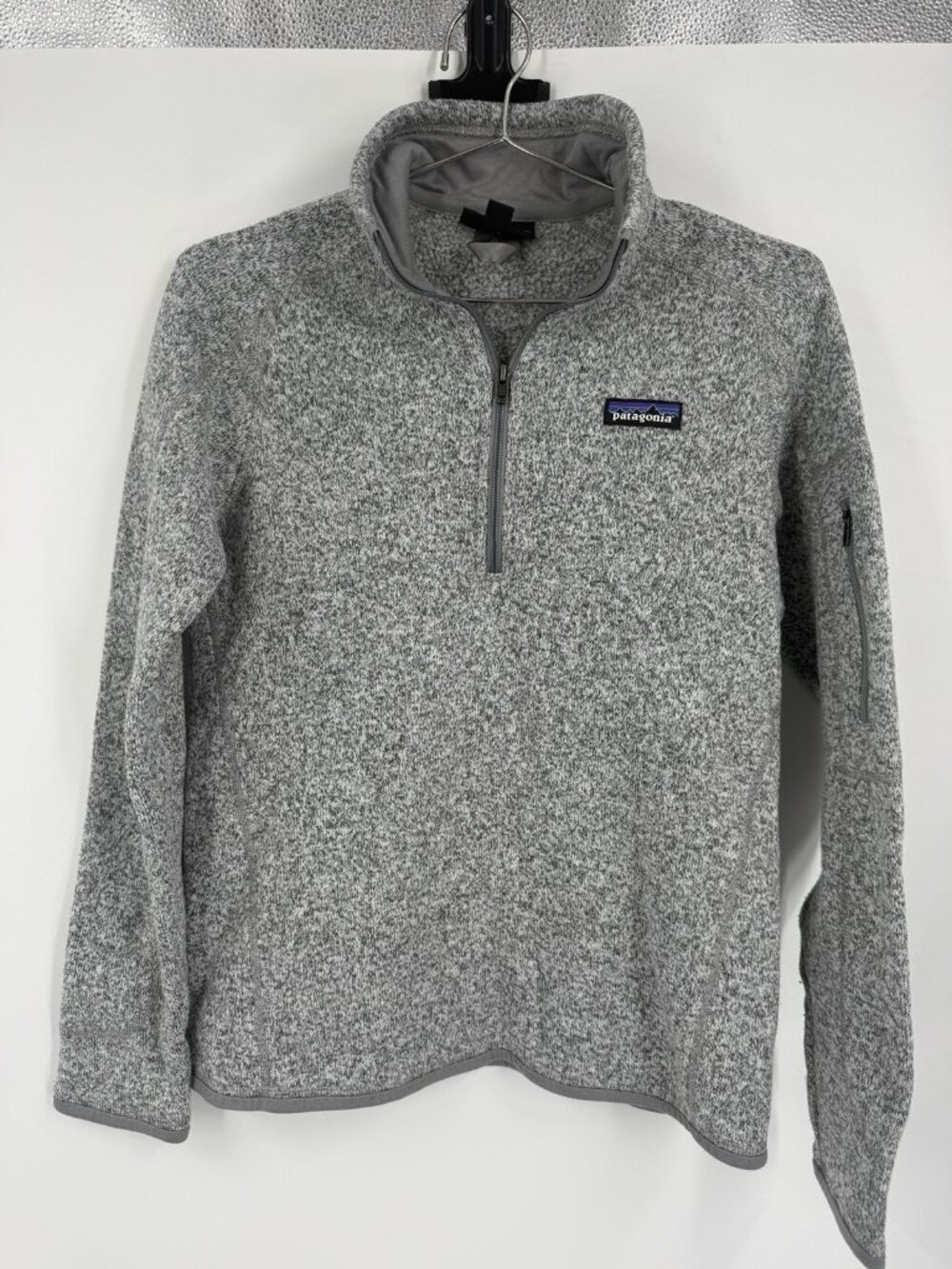 Women’s Patagonia Better Sweater Grey Size Medium